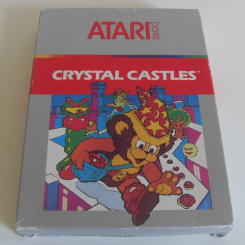 1987 boite crystal - boite, :