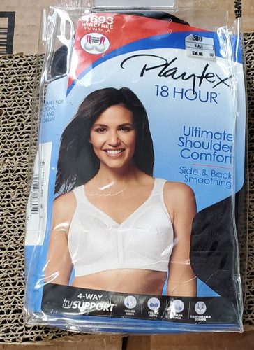 Nuovo reggiseno playtex ore - playtex, 18