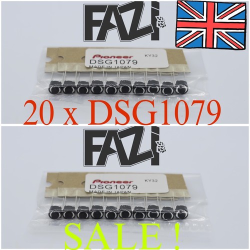 20x dsg1079 play - pausa, cue