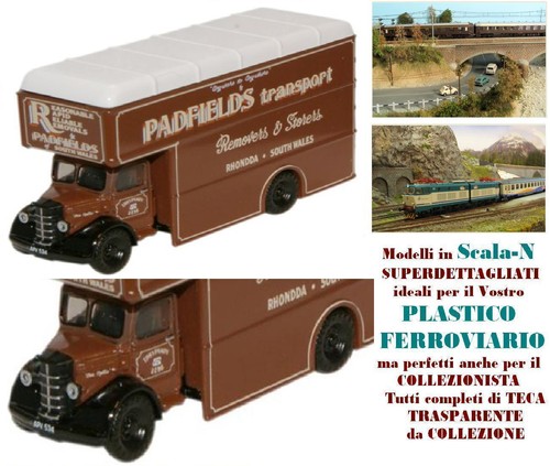 Furgone trasporti traslochi - trasporti, &