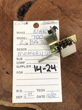 1x New, NOS Nakamichi 700