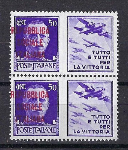 Repubblica sociale italiana - sociale,