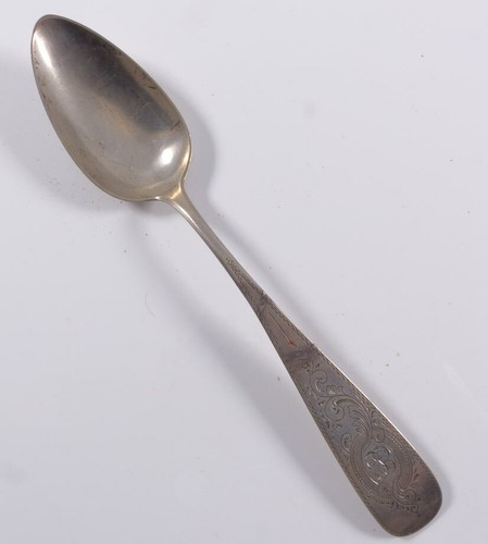 Cucchiaio argento - cucchiaio,