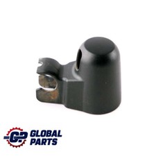 BMW E81 E87 Parabrezza Copri braccio tergicristallo Trim posteriore nero 7199566