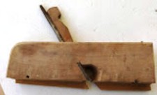 PIALLA SPONDERUOLA IN LEGNO -