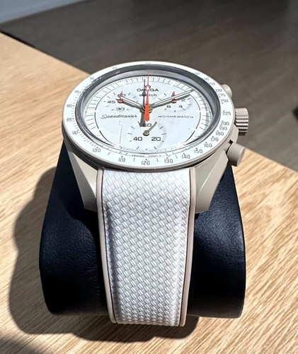 Omega swatch moonswatch - x,