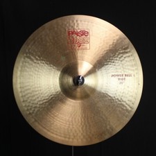 Power Bell Ride Paiste 20"