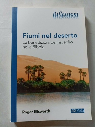 Ellsworth fiumi nel deserto - ellsworth, le