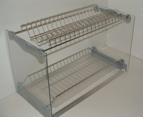 Scolapiatti griglia inox per - ,