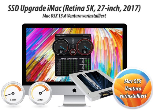 Kit aggiornamento ssd da - aggiornamento,