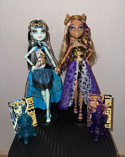 Monster high frankie stein - high,