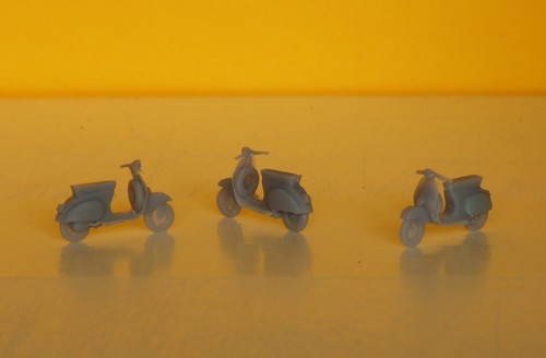 Vespa 125 primavera - , 1:87