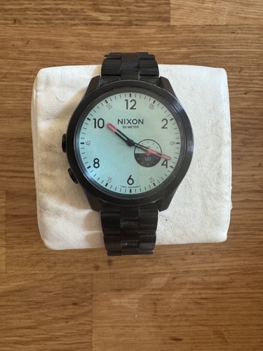 Nixon the beacon black blue - nixon,