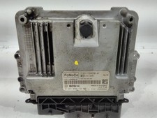 2013 FORD FIESTA ECU 1.5L