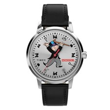 Timex marlin monopoly - x,