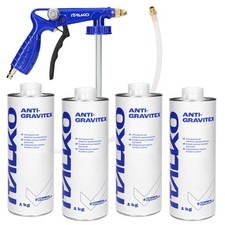 4x 1kg Protezione Sottoscocca