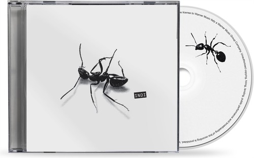 Indi gazzelle - indi, cd)