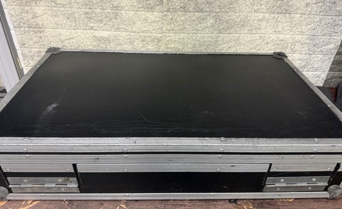Flight case per misure x - flight,