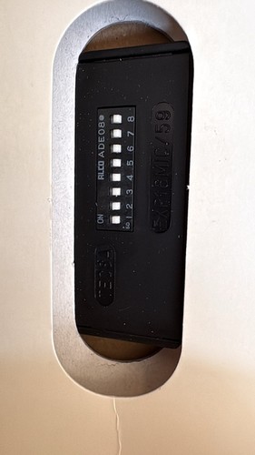 Tecsa 261 011 modulo - tecsa, 261.011