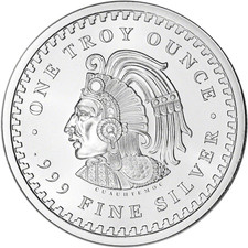 Golden state mint silver - 1,