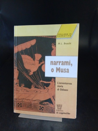 Narrami musa l avventurosa - narrami, musa: