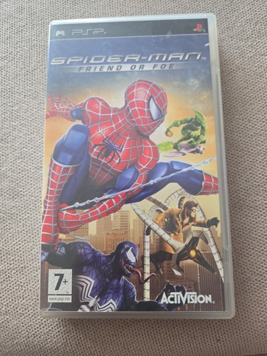 Spider man amico - spider-man, nemico