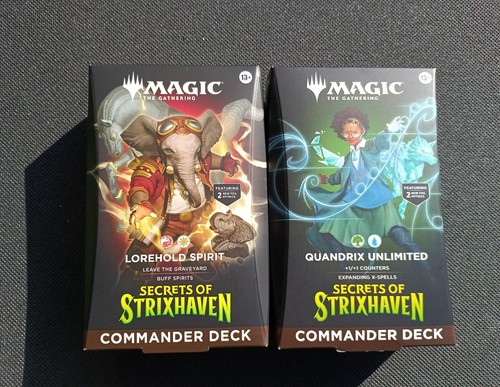 Magic mazzi commander - mazzi,