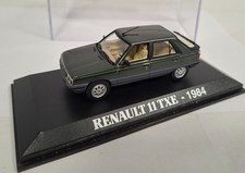 Renault R11 TXE 1984 Norev Box