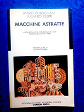 Libro - MACCHINE ASTRATTE - M