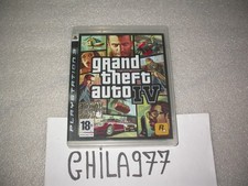 GRAND THEFT AUTO IV PS3