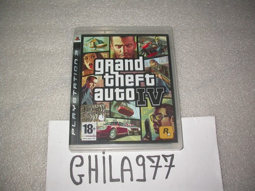 Grand theft auto ps3 - grand,