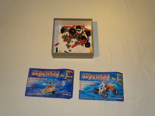 Supermag magnetic genius - supermag,