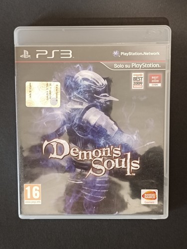 Demon souls ps3 - demon's,