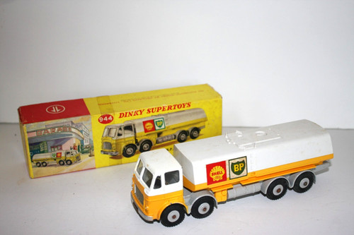 Dinky supertoys shell - dinky, shell-b.p