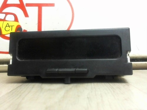 Monitor display renault megane - display,