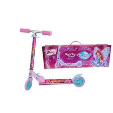 MONOPATTINO 2 RUOTE WINX
