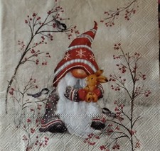 4 Pezzi Tovagliolo per