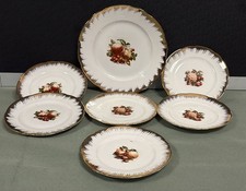 SPLENDIDO SERVIZIO DI PIATTI