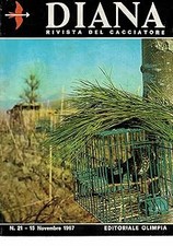 Diana Rivista del cacciatore