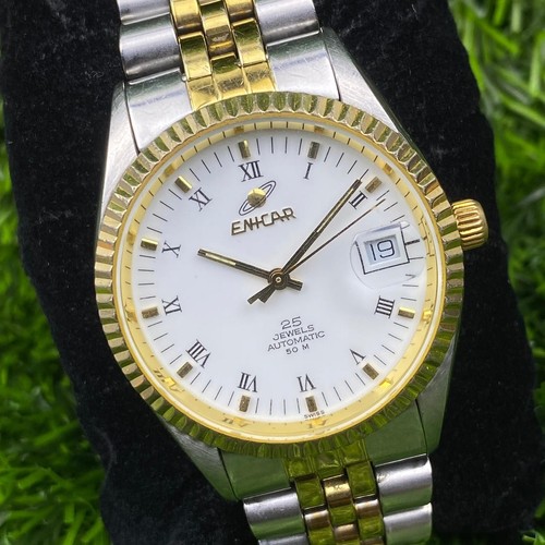 Raro orologio enicar - raro,