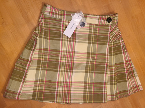 Minigonna donna nuova con