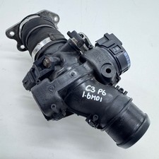 Corpo farfallato citroen - corpo,
