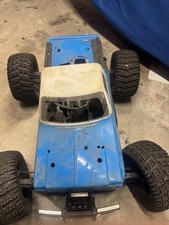 Thunder Tiger S50 Sledge