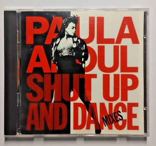 Paula abdul shut up and - paula,