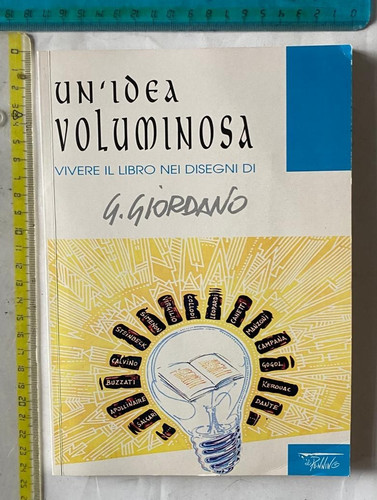 Guido giordano idea - giordano, un'idea
