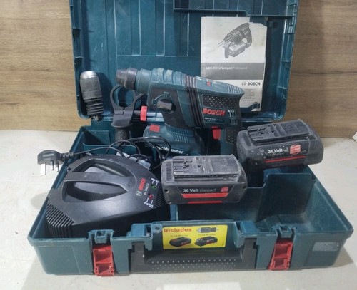 Bosch gbh li trapano - bosch, 36