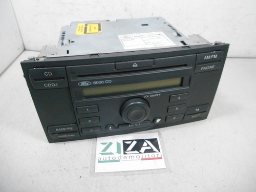 Autoradio lettore ford - autoradio,