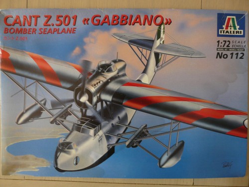 Maquette hydravion 72 - hydravion, 1/72