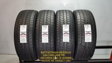 GOMME USATE   255/70R16 111T CONTINENTAL CONTITRAC M+S PNEUMATICI USATI C15282