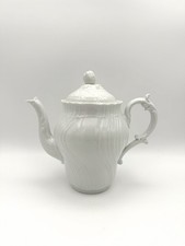 Richard Ginori Bianco Bianco - Caffettiera da 5 tazze, 8 3/4"